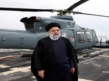 Iranian President Raisi was flying in a US-made Bell 212 helicopter All about this | ईरानी राष्ट्रपति इब्राहिम रायसी अमेरिका निर्मित बेल 212 हेलिकॉप्टर पर सवार थे, जानें इसके बारे में