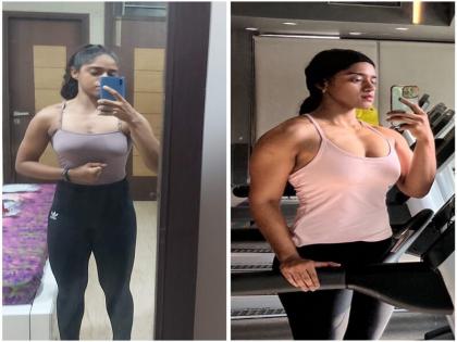 Fitness freak woman posted pictures on social media got dirty comments befitting reply | फिटनेस फ्रीक महिला ने सोशल मीडिया पर पोस्ट की तस्वीरें, आए गंदे कमेंट, फिर दिया करारा जवाब, जानें