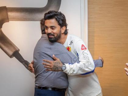 IPL 2024 after scolding Sanjiv Goenka LSG captain KL Rahul for dinner | IPL 2024: KL राहुल को डांटने के बाद लखनऊ सुपर जायंट्स के संजीव गोयनका ने डिनर पर बुलाया, गले भी लगाया