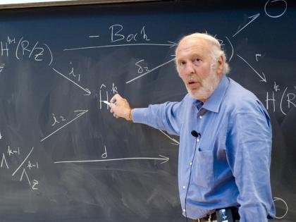 Simons died at the age of 86 earns 4 times more returns in this index | जिस सिमंस का 86 की उम्र में निधन, इस इंडेक्स में कमाएं 4 गुना ज्यादा रिटर्न, जानें कैसे पड़ा नाम 'क्वांट किंग' Simons died at the age of 86 earns 4 times more returns in this index | जिस सिमंस का 86 की उम्र में निधन, इस इंडेक्स में कमाएं 4 गुना ज्यादा रिटर्न, जानें कैसे पड़ा नाम 'क्वांट किंग'