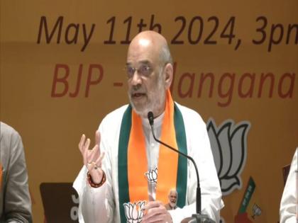 Amit Shah in Telangana We will act decisively and take PoK | 'हम निर्णायक रूप से कार्रवाई करेंगे और पीओके लेंगे', तेलंगाना में गरजे अमित शाह