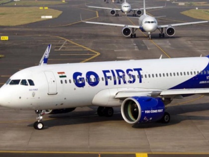 Delhi-Guwahati Go First flight's windshield cracks mid-air, diverted to Jaipur | दिल्ली से गुवाहाटी जा रही गो फर्स्ट की फ्लाइट को जयपुर किया गया डायवर्ट, बीच रास्ते में विमान की विंडशील्ड में आई दरार