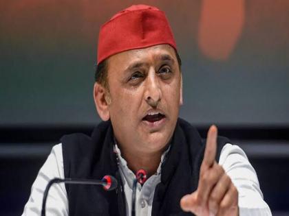 Akhilesh Yadav called exit poll data conspiracy linked it to stock market appealed supporters to be alert | एक्जिट पोल के आंकड़ों को अखिलेश यादव ने साजिश बताया, शेयर मार्केट से जोड़ा लिंक, समर्थकों से चौकन्ना रहने की अपील की