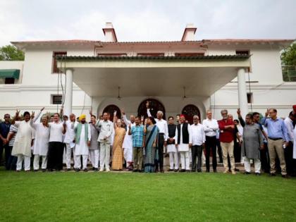 Lok Sabha Chunav Exit Poll India alliance claims to win more than 295 seats | Lok Sabha Chunav Exit Poll Result: इंडिया गठबंधन ने 295 से ज़्यादा सीटें जीतने का दावा किया, मतगणना के दिन की रणनीति पर चर्चा की