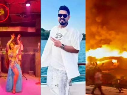 Goa Nightclub Fire not easy bring back fugitive criminals Burke by Romeo club owners Gaurav Luthra Saurabh Luthra boarded flight Phuket blog Vivek Shukla | Goa Nightclub Fire: भगोड़े अपराधियों को वापस लाना आसान नहीं Goa Nightclub Fire not easy bring back fugitive criminals Burke by Romeo club owners Gaurav Luthra Saurabh Luthra boarded flight Phuket blog Vivek Shukla | Goa Nightclub Fire: भगोड़े अपराधियों को वापस लाना आसान नहीं