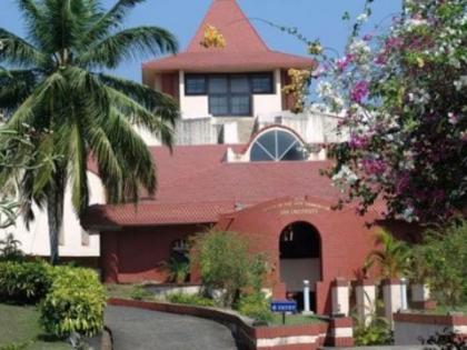 Panaji Take off your clothes come underwear jury tells contestants 'Third Degree' competition Human Rights Commission sends notice Goa University Vice Chancellor | कपड़े उतारो और अंडरवियर में आओ?, ‘थर्ड डिग्री’ प्रतियोगिता में ज्यूरी ने प्रतिभागियों से कहा, मानवाधिकार आयोग ने गोवा विवि कुलपति को भेजा नोटिस