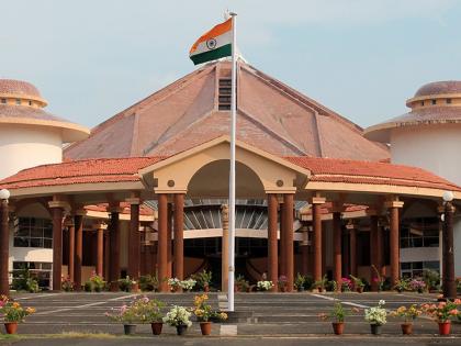 goa Lokayukta not appointed 6 months Sawant government surrounded questions stalled state anti-corruption framework | छह महीने से नहीं हुआ लोकायुक्त की नियुक्ति: भ्रष्टाचार विरोधी ढांचे की ठप स्थिति पर सवालों में घिरी सावंत सरकार goa Lokayukta not appointed 6 months Sawant government surrounded questions stalled state anti-corruption framework | छह महीने से नहीं हुआ लोकायुक्त की नियुक्ति: भ्रष्टाचार विरोधी ढांचे की ठप स्थिति पर सवालों में घिरी सावंत सरकार