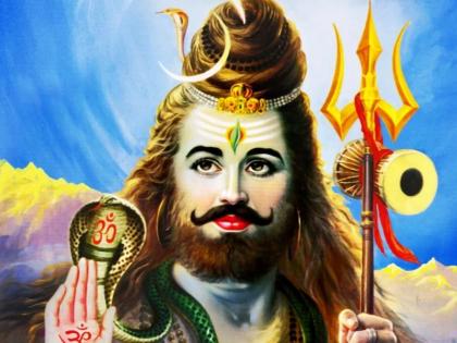 story of moon on lord shiva's head in hindi | जानें कैसे पहुंचा शिव के सिर पर अर्द्धचंद्र, जुड़ी है ये पौराणिक कथा story of moon on lord shiva's head in hindi | जानें कैसे पहुंचा शिव के सिर पर अर्द्धचंद्र, जुड़ी है ये पौराणिक कथा