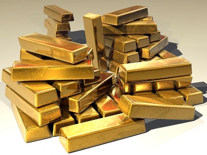 Gold Rate Today (4th October 2023) Gold Price in India | Gold Silver Price Today: सोने की कीमतों में भारी गिरावट, जानें गोल्ड और सिल्वर का भाव