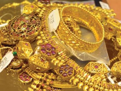 Gold found costly for businessman on Siddheshwar Express train gold jewellery worth Rs 5.53 crore stolen | सिद्धेश्वर एक्सप्रेस में 5 करोड़ के गोल्ड की चोरी, गहरी नींद में सोता रह गया यात्री; आंख खुली तो उड़े होश Gold found costly for businessman on Siddheshwar Express train gold jewellery worth Rs 5.53 crore stolen | सिद्धेश्वर एक्सप्रेस में 5 करोड़ के गोल्ड की चोरी, गहरी नींद में सोता रह गया यात्री; आंख खुली तो उड़े होश