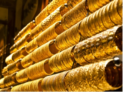 gold price down and silver price hike on 9th august | दिल्ली में सोना हुआ सस्ता, लेकिन चांदी के बढ़ गए दाम 