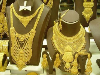 Gold brightens 422 RS silver rises by 1013, Sensex rises 288 points | सोना 422 RS चमका, चांदी में 1013 रुपये का उछाल, सेंसेक्स 288 अंक चढ़ा