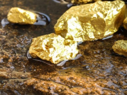 in Jharkhand during Corona crisis 250 kg gold found in mine may cost so many crores | कोरोना संकट के बीच झारखंड के खान में मिला 250 किलोग्राम सोना, इतने करोड़ हो सकती है कीमत