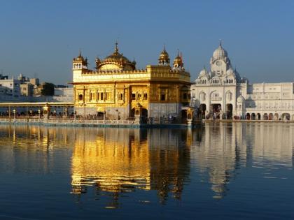 Controversy erupts over a Muslim man performing ablution at Amritsar's Golden Temple: Here's what the SGPC said about it | VIDEO: अमृतसर के गोल्डन टेंपल में मुस्लिम व्यक्ति के वज़ू को लेकर विवाद: जानिए इस पर एसजीपीसी ने क्या कहा Controversy erupts over a Muslim man performing ablution at Amritsar's Golden Temple: Here's what the SGPC said about it | VIDEO: अमृतसर के गोल्डन टेंपल में मुस्लिम व्यक्ति के वज़ू को लेकर विवाद: जानिए इस पर एसजीपीसी ने क्या कहा