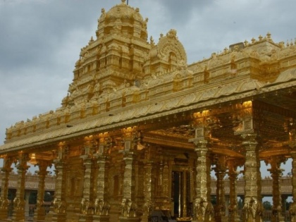 World Famous golden temple mahalakshmi vellore karnataka | भारत के दक्षिण में स्थित है एक 'स्वर्णमंदिर', 15 हजार किलो सोने से बना है ये महालक्ष्मी मंदिर