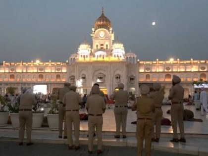 Punjab Security tightened in the state on the anniversary of Operation Blue Star security increased in the Golden Temple | पंजाब: ऑपरेशन ब्लू स्टार की बरसी पर राज्य में सुरक्षा कड़ी, स्वर्ण मंदिर में बढ़ाई गई सुरक्षा