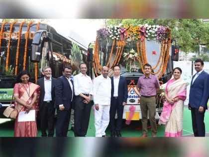 Electric Urban Bus With Over 200 km Range Launched In India By Goldstone BYD | Goldstone BYD ने भारत में लॉन्च की 200 किलोमीटर रेंज वाली अर्बन इलेक्ट्रिक बस