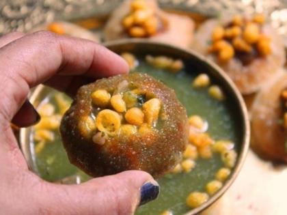 Cancer-causing chemicals in Pani Puri: This state is on the radar for failing food safety standards | पानी पुड़ी में कैंसर पैदा करने वाले रसायन: खाद्य सुरक्षा मानकों में विफल होने के कारण रडार पर है यह राज्य Cancer-causing chemicals in Pani Puri: This state is on the radar for failing food safety standards | पानी पुड़ी में कैंसर पैदा करने वाले रसायन: खाद्य सुरक्षा मानकों में विफल होने के कारण रडार पर है यह राज्य