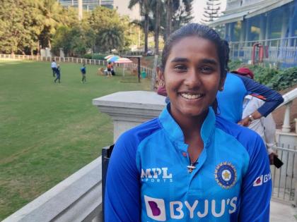 Who is Gongadi Trisha live score 53 balls 100 runs 12 fours 4 six age of 19 century in Under 19 World Cup against Scotland ICC Under 19 Womens T20 World Cup 2025 | who is Gongadi Trisha: कौन हैं जी तृषा?, 19 साल की उम्र में चौके और छक्के की बारिश