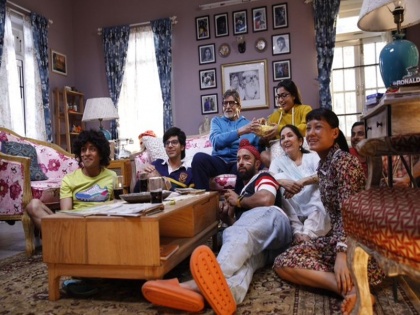 Amitabh Bachchan, Rashmika Mandanna’s GoodBye gets a release date | GoodBye: 'गुडबाय' के जरिए रश्मिका मंदाना कर रही हैं बॉलीवुड में डेब्यू, फिल्म की रिलीजिंग डेट का हुआ ऐलान