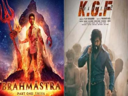 searched on Google worldwide in 2022 Indian films kgf2 brahmashtra are in top-10 films | दुनियाभर में इन दो भारतीय फिल्मों को 2022 में गूगल पर सबसे ज्यादा सर्च किया गया, देखें सूची