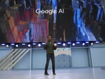 Google's CEO Sundar Pichai promises will not to use AI for weapons | सुंदर पिचाई ने की घोषणा, Google नहीं बनाएगा हथियारों में यूज होने वाला AI सॉफ्टेवयर