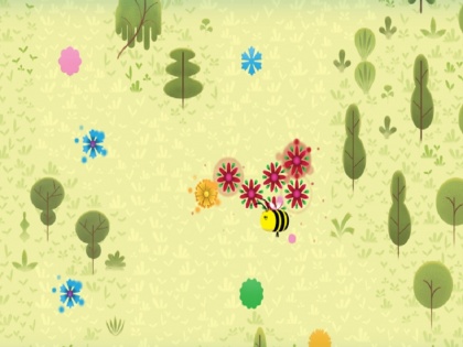 Google Doodle on 50th Earth Day shows importance of bees on our planet | Earth Day, Google Doodle: पृथ्वी दिवस के 50 साल पूरे, गूगल ने इस अर्थ डे पर मधुमक्खियों को समर्पित किया डूडल