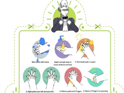 amid coronavirus Google Doodle on Dr Ignaz Semmelweis who first told about handwashing | Google Doodle: हाथ कैसे धोना चाहिए, इस शख्स ने बताया था सबसे पहले, गूगल ने खास डूडल से किया याद