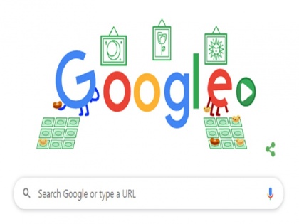 Google doodle 2020 in coronavirus lockdown play free loteria game | Google Doodle: मजेदार है आज का गूगल डूडल, अपने दोस्तों और परिवार के साथ कोरोना लॉकडाउन में आप भी खेलिए लोटेरिया गेम