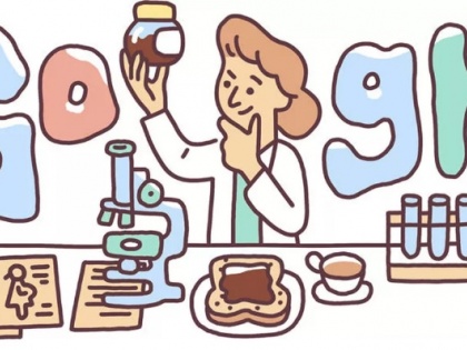 Google celebrates haematologist Lucy Wills’ 131st birthday with a doodle | गूगल ने डूडल बनाकर हेमाटोलॉजिस्ट लूसी विल्स को दी श्रद्धांजलि जिनके शोध से लाभान्वित हुईं करोड़ों गर्भवती महिलाएँ