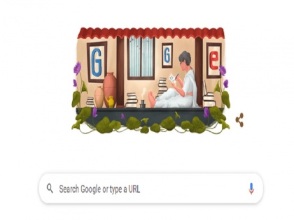 Google Doodle celebrates Balamani Amma 113 birthday, grandmother of Malayalam literature | Google Doodle: बालमणि अम्मा कौन हैं, जिन पर गूगल ने बनाया है आज का खास डूडल, जानिए