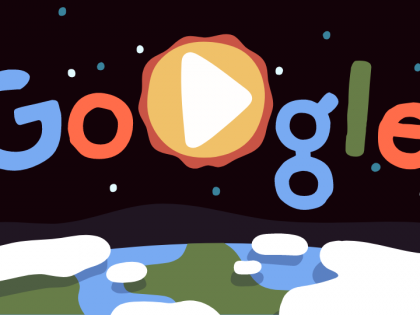 Google celebrates earth day 2019 with animated doodle on 22 April, interesting facts to know | Earth Day 2019: Google ने पृथ्वी दिवस के मौके पर बनाया खास एनिमेटेड Doodle, रोचक जानकारियों से है भरपूर