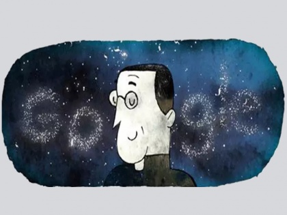 Google Doodle celebrates Georges Lemaitre the 124th Birthday, the founder of the Big Bang theory | Google ने Doodle बनाकर 'Big Bang Theory' के जनक Georges Lemaître को किया याद