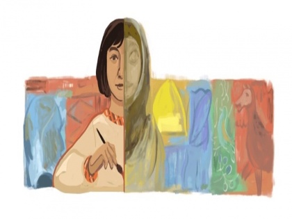 Google Doodle Today Google made iraq Nazia Salim Doodle today know who is what is her contribution to society | गूगल डूडल टुडे: Google ने आज बनाया नाजिया सलीम का Doodle, यहां जानें कौन है और क्या है समाज में इनका योगदान?