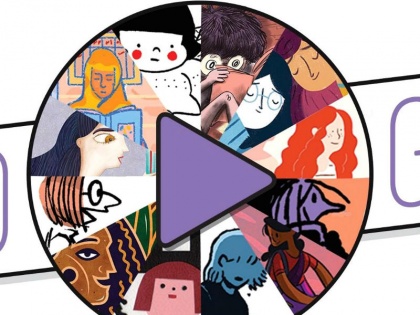 Google is celebrating International Women's Day, interesting story of doodle | अंतर्राष्ट्रीय महिला दिवस को आज इस खास अंदाज में मना रहा है गूगल, पेश की 12 कहानियां