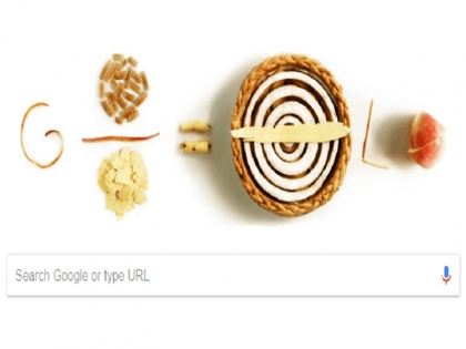 Google Doodle celebrates 30th anniversary of Pi Day | अनोखे स्टाइल में दिखा गूगल का डूडल, मना रहा है Pi Day