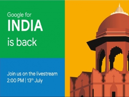 Google for India 2020 Virtual Event Set for Today Here's How to Watch Livestream What to Expect | आज शुरू होगा गूगल फॉर इंडिया 2020 प्रोग्राम, यहां देखें लाइव स्ट्रीमिंग