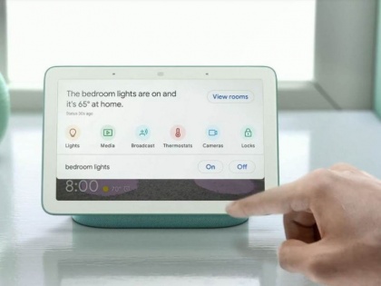 Google Nest Hub with Touch Display Launched in India: Know Price and features, Latest Tech News Today | स्मार्ट डिस्प्ले वाला Google Nest Hub भारत में लॉन्च, जानें कीमत और फीचर्स
