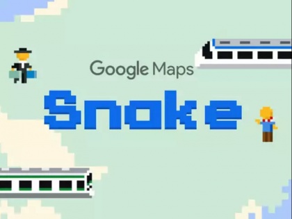 April Fools 2019:Google Maps adds Snake Game as an easter egg April Fools | Google Map पर आया आपका फेवरेट क्लासिक Snakes Game, ऐसे लें गेम का मजा