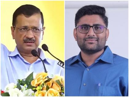 Gujarat AAP President Gopal Italia was detained in Delhi AAP tweet Inquilab will be the answer to every atrocity of BJP | गुजरात आप अध्यक्ष गोपाल इटालिया दिल्ली में हिरासत में लिए गए, पीएम मोदी पर की थी अपमानजनक टिप्पणी, आप ने कहा- भाजपा के हर एक जुल्म का जवाब इन्कलाब होगा