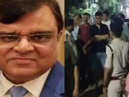 Gopal Khemka murder case: Police got important clues raid in Beur jail action intensified after seeing CCTV footage mobile location | गोपाल खेमका हत्याकांडः पुलिस को अहम सुराग, बेऊर जेल में छापेमारी, महत्वपूर्ण कुल्लू बरामद, सीसीटीवी फुटेज और मोबाइल लोकेशन देख एक्शन तेज Gopal Khemka murder case: Police got important clues raid in Beur jail action intensified after seeing CCTV footage mobile location | गोपाल खेमका हत्याकांडः पुलिस को अहम सुराग, बेऊर जेल में छापेमारी, महत्वपूर्ण कुल्लू बरामद, सीसीटीवी फुटेज और मोबाइल लोकेशन देख एक्शन तेज