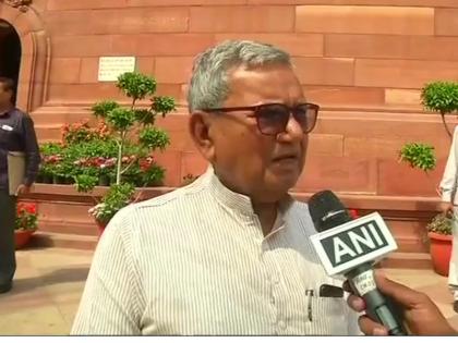 Kishanganj Katihar and Araria are slowly turning into Pakistan says Gopal Narayan Singh | देश विरोधी वीडियो वायरल होने के बाद BJP सांसद का बयान, धीरे-धीरे 'पाकिस्तान' बन जाएगा पूर्व बिहार Kishanganj Katihar and Araria are slowly turning into Pakistan says Gopal Narayan Singh | देश विरोधी वीडियो वायरल होने के बाद BJP सांसद का बयान, धीरे-धीरे 'पाकिस्तान' बन जाएगा पूर्व बिहार