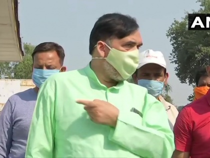 Delhi Air Pollution Public Works Department Rs 20 lakh fine  Environment Minister Gopal Rai | Delhi Air Pollution: PWD पर 20 लाख रुपए का जुर्माना, गोपाल राय बोले- यदि उल्लंघन पाया गया तो डबल