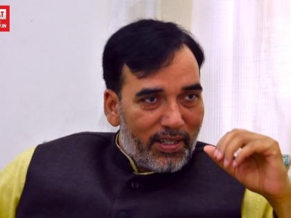 Kejriwal Oath ceremony: Know who is Gopal Rai, shot at them during graduation | Kejriwal Oath ceremony: जानिए कौन हैं गोपाल राय, कैसे पहुंचे मऊ से दिल्ली, आप से जुड़ने की कहानी Kejriwal Oath ceremony: Know who is Gopal Rai, shot at them during graduation | Kejriwal Oath ceremony: जानिए कौन हैं गोपाल राय, कैसे पहुंचे मऊ से दिल्ली, आप से जुड़ने की कहानी