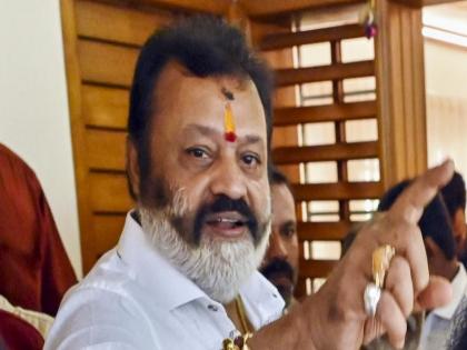New Government Formation: "Modiji's order came, I am following it", Suresh Gopi, the only BJP MP who won from Kerala, is confirmed in the Modi cabinet | New Government Formation: "मोदीजी का आदेश आया, मैं उसी का पालन कर रहा हूं", केरल से जीते भाजपा के इकलौते सांसद सुरेश गोपी की मोदी कैबिनेट में जगह पक्की