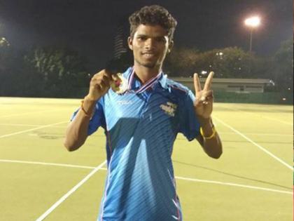 Jharkhand tribal boy Gora Ho shoots gold at Asia Cup Stage I archery | एशिया कपः तीरंदाजी में आदिवासी लड़के गोरा हो ने भारत को दिलाया गोल्ड मेडल