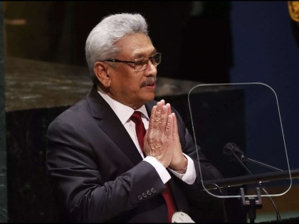 Maldives refuses to comment on the arrival of former Sri Lankan President Gotabaya Rajapaksa | मालदीव ने श्रीलंका के पूर्व राष्ट्रपति गोटबाया राजपक्षे के आगमन पर टिप्पणी करने से इनकार किया