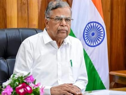 Nagaland Governor La Ganesan Passes Away At 80 In Chennai6-23 pm today in Apollo Hospital in Chennai Tamil Nadu | नगालैंड के राज्यपाल ला गणेशन का चेन्नई के अस्पताल में इलाज के दौरान निधन