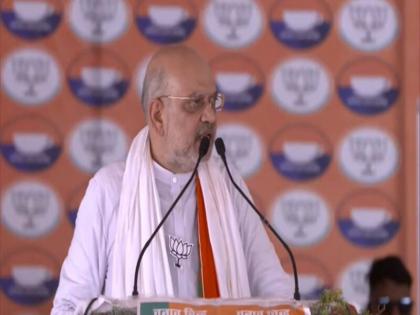 Lok Sabha Elections 2024 Amit Shah in UP BJP freed Purvanchal from mosquitoes and mafia | Lok Sabha Elections 2024: 'भाजपा ने पूर्वांचल को मच्छर और माफिया दोनों से मुक्त किया', यूपी में गरजे गृहमंत्री अमित शाह