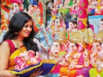 Diwali-Deepavali 2018: how to choose statue of lord ganesha and goddess laxmi for worship | दिवाली 2018: गणेश-लक्ष्मी की प्रतिमा खरीदते समय ध्यान में रखें ये 4 बात, जानें क्यों होती है नई मूर्ति की पूजा